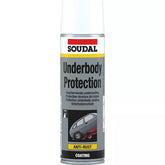 Soudal - Underbody Protection Aerosol 500ml | 106702